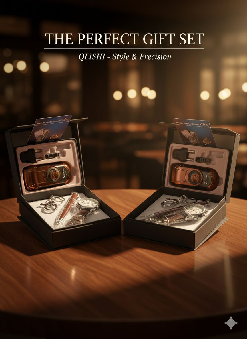 Coffret cadeau pour Homme